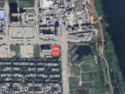 大理北市區土地成交落定，競得方布局商業綜合體與市場策劃