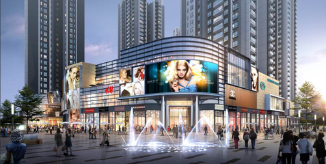 佳兆業(yè)商業(yè)成功簽約深圳觀瀾豐盛項目，輕資產(chǎn)輸出戰(zhàn)略再下一城