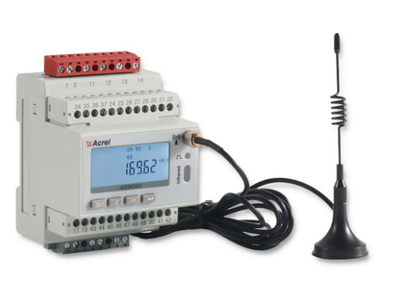 破解企業(yè)用電管理難題，安科瑞ADW300用電監(jiān)測(cè)儀表成為商業(yè)綜合體的“能效管家”