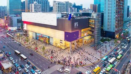 數字消費新地標 三大運營商與華為共筑長沙IFS 5G全覆蓋智慧商業藍圖